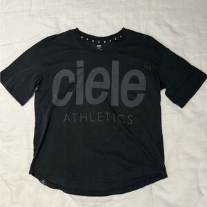 Ciele Athletics Women's Black Top